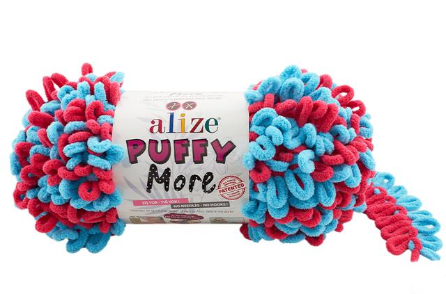 PUFFY MORE 6553 ALIZE
